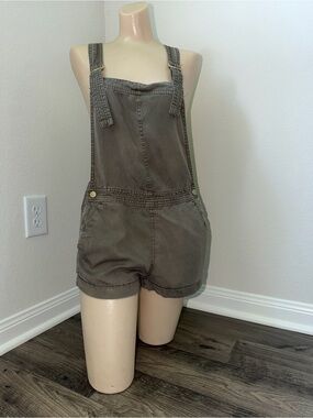 H&M Overall Shorts